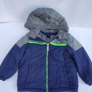 Zeroxposur boys jacket